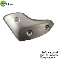 paracalore collettore scarico terminale originale Yamha tmax 530 2017 BC31473800