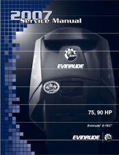 Manual Service Evinrude E-TEC