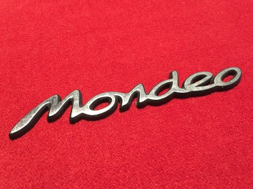 Ford mondeo logo sigla emblema - mondeo,