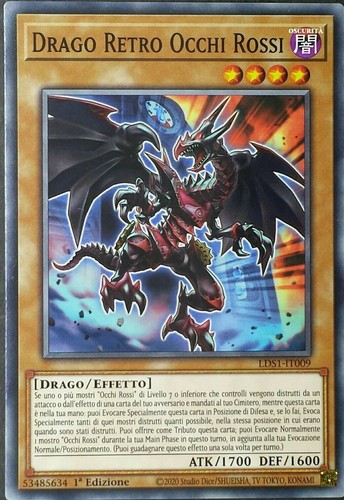 Lds1 it009 drago - yu-gi-oh!,