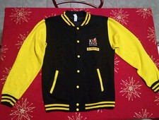 Felpa Staff Panini Tour Up! Giacca College  Tg. L , Just Hoods