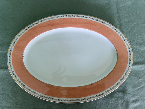 Vassoio ovale grande limoges - -,