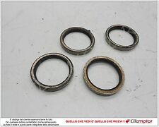 4 GUARNIZIONI SCARICO original for SUZUKI GSR 600 K8 YOSHIMURA ANNO 2008