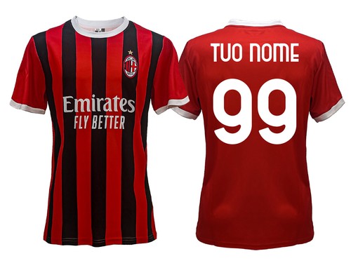 Maglia personalizzata l - personalizzata, m