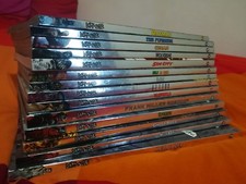 Fumetti Serie da 1 a 14 DARK SIDE Gazzetta Dello Sport Marvel DC Dark Horse.