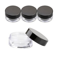 Barattoli cosmetici da viaggio