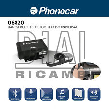  Kit Vivavoce  Bluetooth 4.1