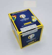 Copa America colombia argentina 2021 box 50 bustine figurine Panini
