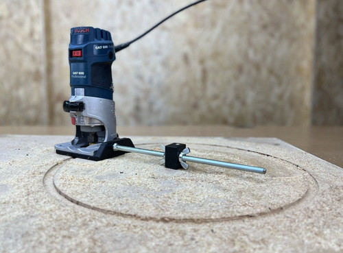 Circle jig per - jig,