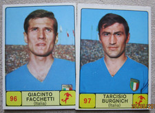 2 PANINI FIGURES - SPORTS