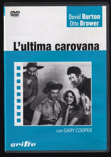 Ultima carovana - ultima, (dvd)