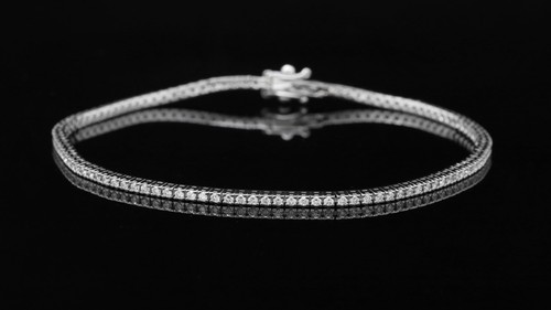 Bracciale tennis giorgio - bracciale,