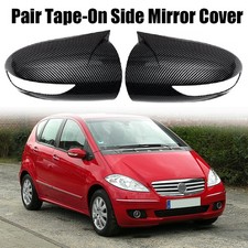 2X Rearview Mirror Cap for