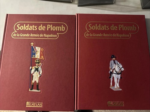 Libro atlante soldatini - (ba3),