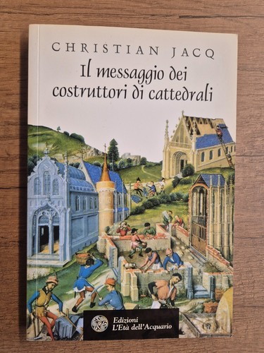 Christian jacq il - il, messaggio