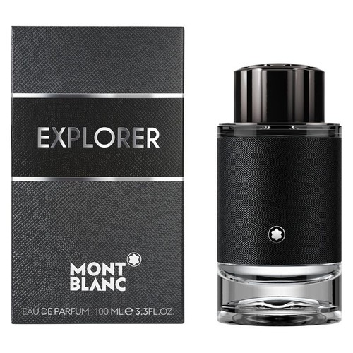 Montblanc explorer - , explorer•