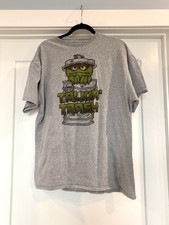 Sesame Street Oscar The Grouch