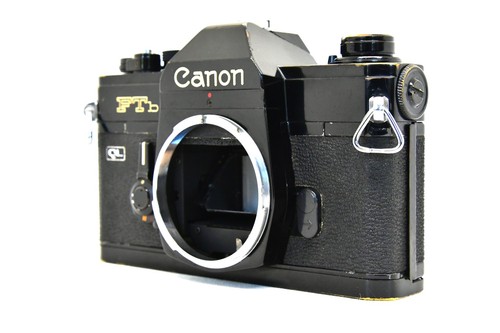 Ecc canon ftb - canon, ql