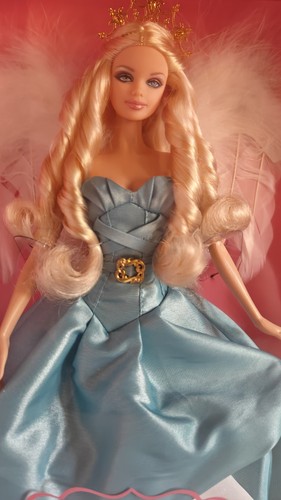 Barbie couture angel 2010 - angel,