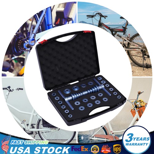 Kit pressa cuscinetti - bici, mtb