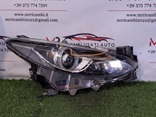 FARO ANTERIORE DX ALLO XENO PER MAZDA 3 Serie BHR251031A SHY1 (13>)