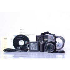 Nikon CoolPix P80 fotocamera