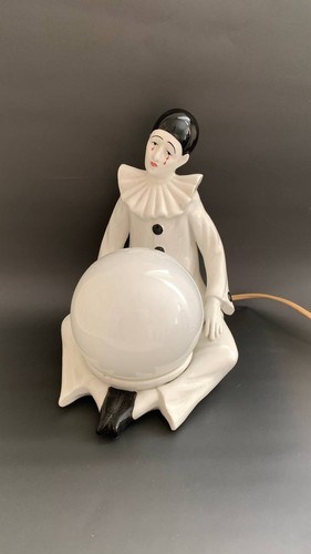 Lampada stile art déco - lampada,