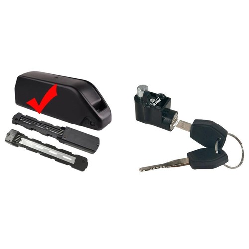 Per polly dp4 case - case, lock