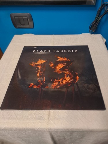 Black sabbath 2 - 13, lp