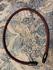 Cavo coassiale RCA collegamento digitale 75 Ohm riferimento audio trasparente