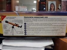 telescopio Konus star 500 mai usato
