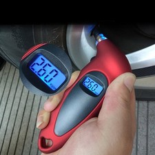 DIGITAL PRESSURE GAUGE TIRE