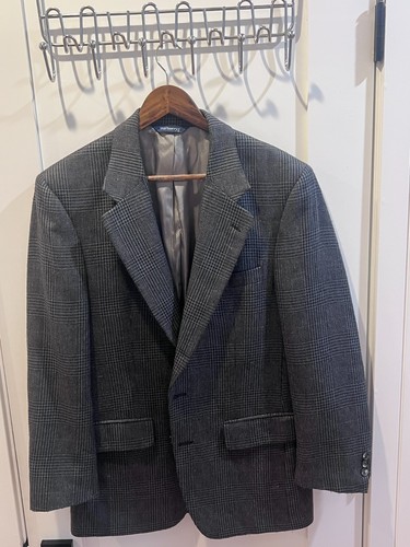 Cappotto sportivo blazer lana