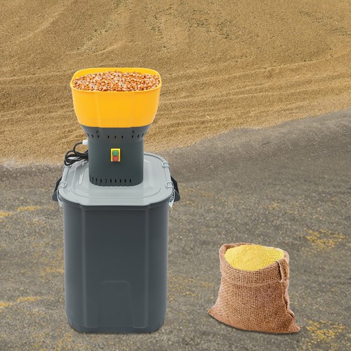 Macina cereali elettrico rompi