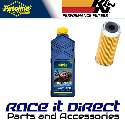 Kit olio filtro - kit, ktm