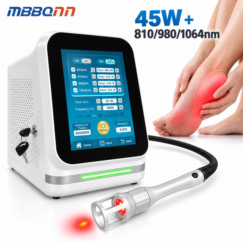 Macchina per terapia laser 45w - per,