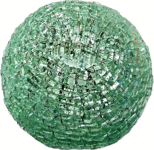 Lampada cupola frammento - a,