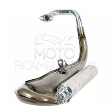 Marmitta ad espansione Vespa 125 Primavera e ET3. Simonini Racing