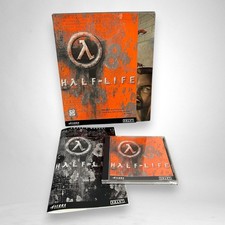 Half Life (PC) Big Box Sierra
