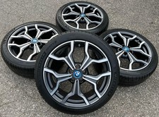 4 RUOTE ESTIVE ORIGINALI 19"