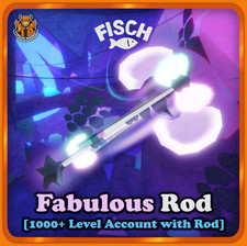 [FISCH] - The Fabulous Rod /