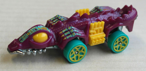 Hot wheels fangster viola - hot,