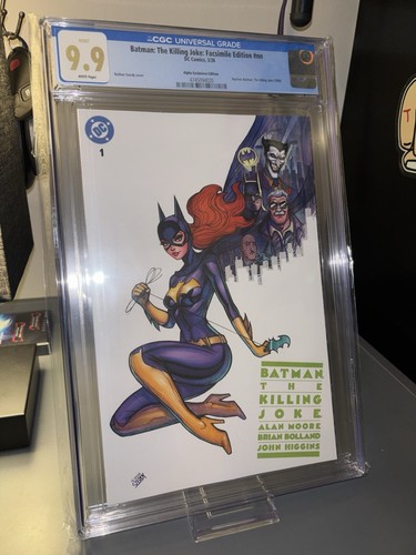 Cgc batman the killing - batman:,