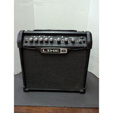 Amplificatore Line 6 Spider IV 15 15 15 watt 1x8 funzionante 