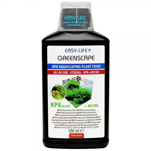 Easy life greenscape 500ml - greenscape,