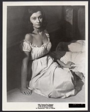 Rafaella Carra in VON RYAN'S EXPRESS sexy busty attrice italiana ORIG FOTO 8x10