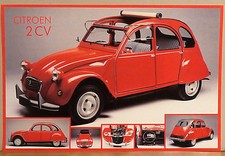 (PRL) 1993 CITROEN 2 CV AUTO