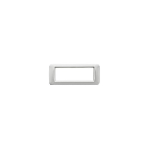 Placca pos bianco nuvola - 6,