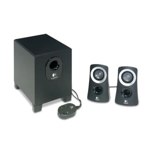 Logitech z313 sistema - 2.1,