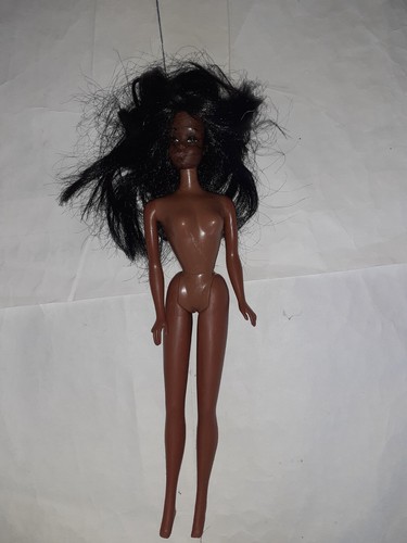 Vintage barbie christie - vintage,